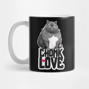 Chonk Love Mug